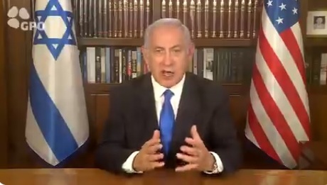 Benyamin Netanyahu Desak Presiden Amerika Joe Biden Perkuat Aliansi AS-Israel